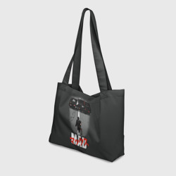 Пляжная сумка 3D Mad Max and Akira - фото 2