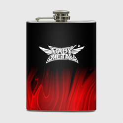 Фляга Babymetal red plasma