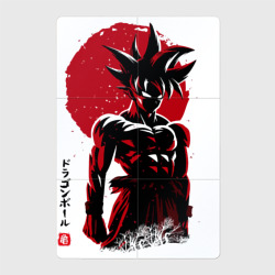 Магнитный плакат 2Х3 Goku Son - Dragon Ball - Japan style