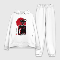 Женский костюм хлопок Oversize Goku Son - Dragon Ball - Japan style