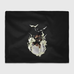 Плед 3D Йоруичи Шихоин Неко