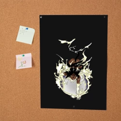 Постер Йоруичи Шихоин Неко - фото 2