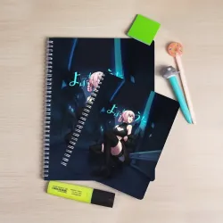 Тетрадь Nanakusa - фото 2