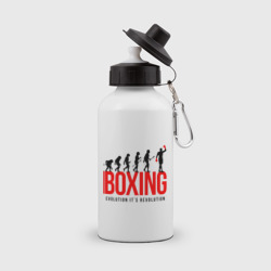 Бутылка спортивная Boxing evolution