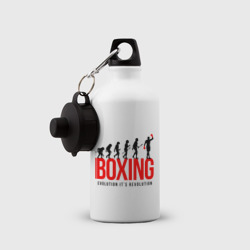 Бутылка спортивная Boxing evolution - фото 2