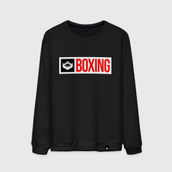 Мужской свитшот хлопок Ring of boxing