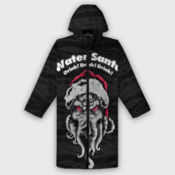 Мужской дождевик 3D Water Santa