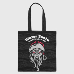 Шоппер 3D Water Santa