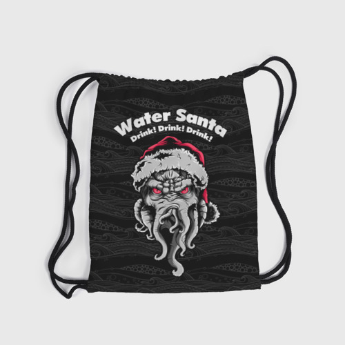 Рюкзак-мешок 3D Water Santa - фото 6