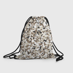 Рюкзак-мешок 3D Камуфляж зима мелкий