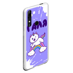 Чехол для Honor P Smart Z Галя кошка единорожка - фото 2