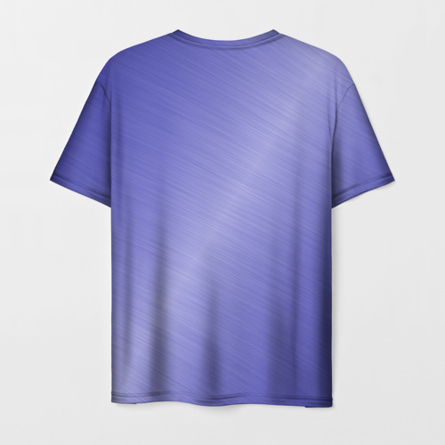 Мужская футболка 3D Бесплатный Wi-Fi навсегда, цвет 3D печать - фото 2