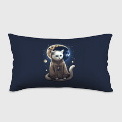 Подушка 3D антистресс Лунный котик