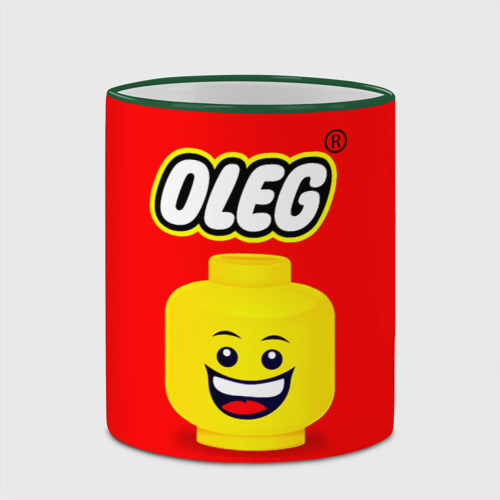 Кружка с полной запечаткой с принтом Олег Lego, фото #4