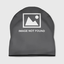 Шапка 3D Image not found