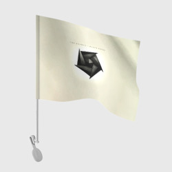 Флаг для автомобиля Black Roses - The Rasmus