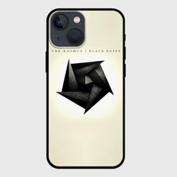 Чехол для iPhone 13 mini Black Roses - The Rasmus