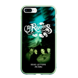 Чехол для iPhone 7Plus/8 Plus матовый Dead Letters - The Rasmus