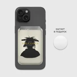 Картхолдер Magsafe магнитный Best of 2001 - 2009 The Rasmus - фото 2