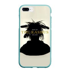 Чехол для iPhone 7Plus/8 Plus матовый Best of 2001 - 2009 The Rasmus