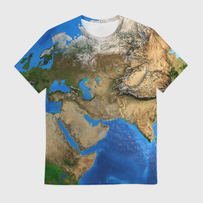 Футболка мужская цвет earth. Футболка 'земля'. Рубашка земли. Футболка с полным принтом земля. Принт на футболку оригинальные.