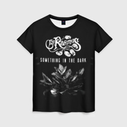 Женская футболка 3D Something in the Dark - The Rasmus