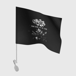 Флаг для автомобиля Something in the Dark - The Rasmus