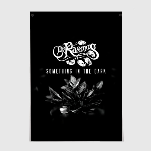 Постер Something in the Dark - The Rasmus