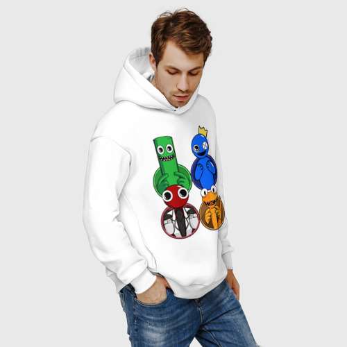 Friends hoodie boys 2025