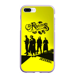 Чехол для iPhone 7Plus/8 Plus матовый Jezebel - The Rasmus