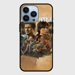Чехол для iPhone 13 Pro Uncharted: Legacy of Thieves Collection