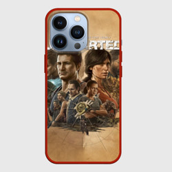 Чехол для iPhone 13 Pro Uncharted: Legacy of Thieves Collection