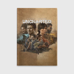 Обложка для автодокументов Uncharted: Legacy of Thieves Collection