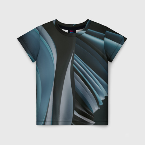 Мужская футболка 3d Моуз XL