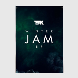 Постер Winter Jam EP - Thousand Foot Krutch