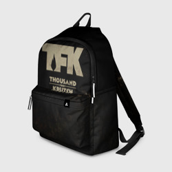 Рюкзак 3D TFK - Thousand Foot Krutch