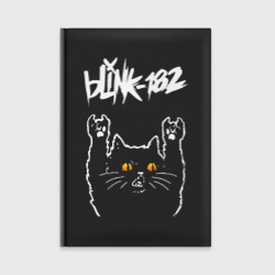 Ежедневник Blink 182 rock cat
