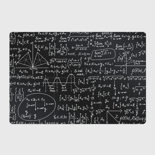 Магнитный плакат 3Х2 Геометрические формулы