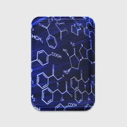Картхолдер Magsafe магнитный Графическая химия