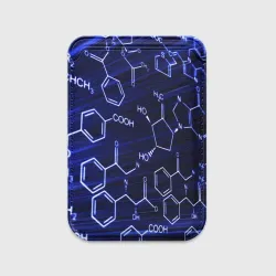 Картхолдер Magsafe магнитный Графическая химия