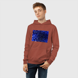 Детская толстовка хлопок Графическая химия - фото 2