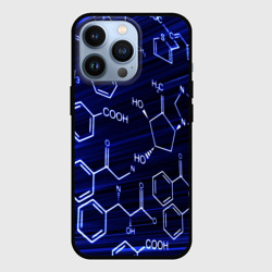 Чехол для iPhone 13 Pro Графическая химия