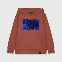 Детская толстовка хлопок Графическая химия