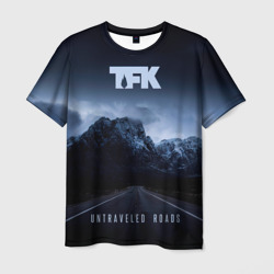 Мужская футболка 3D Untraveled Road - Thousand Foot Krutch