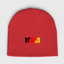 Женская шапка демисезонная Vagodroch minimal