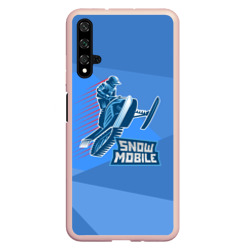 Чехол для Honor 20 Snowbole style 2