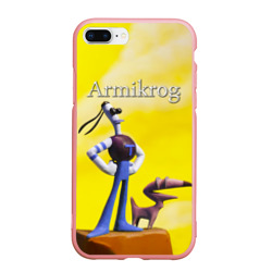 Чехол для iPhone 7Plus/8 Plus матовый Armikrog