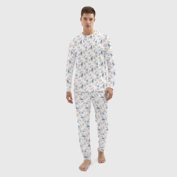 Мужской костюм для дома 3D Пенис и растения - фото 2