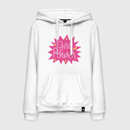 Girl power hoodie deals