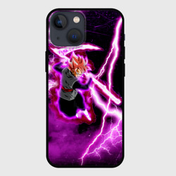 Чехол для iPhone 13 mini Гоку Блек Dragon Ball